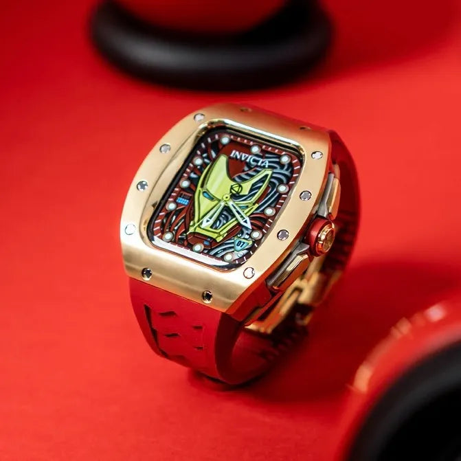 Richard Titanium Apple Watch Case Retrofit Kit