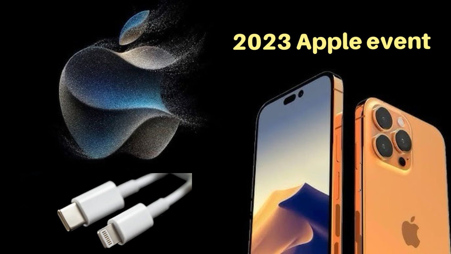 2023 Apple Fall Event Preview: Possible Changes to USB-C Ports for iPhone 15