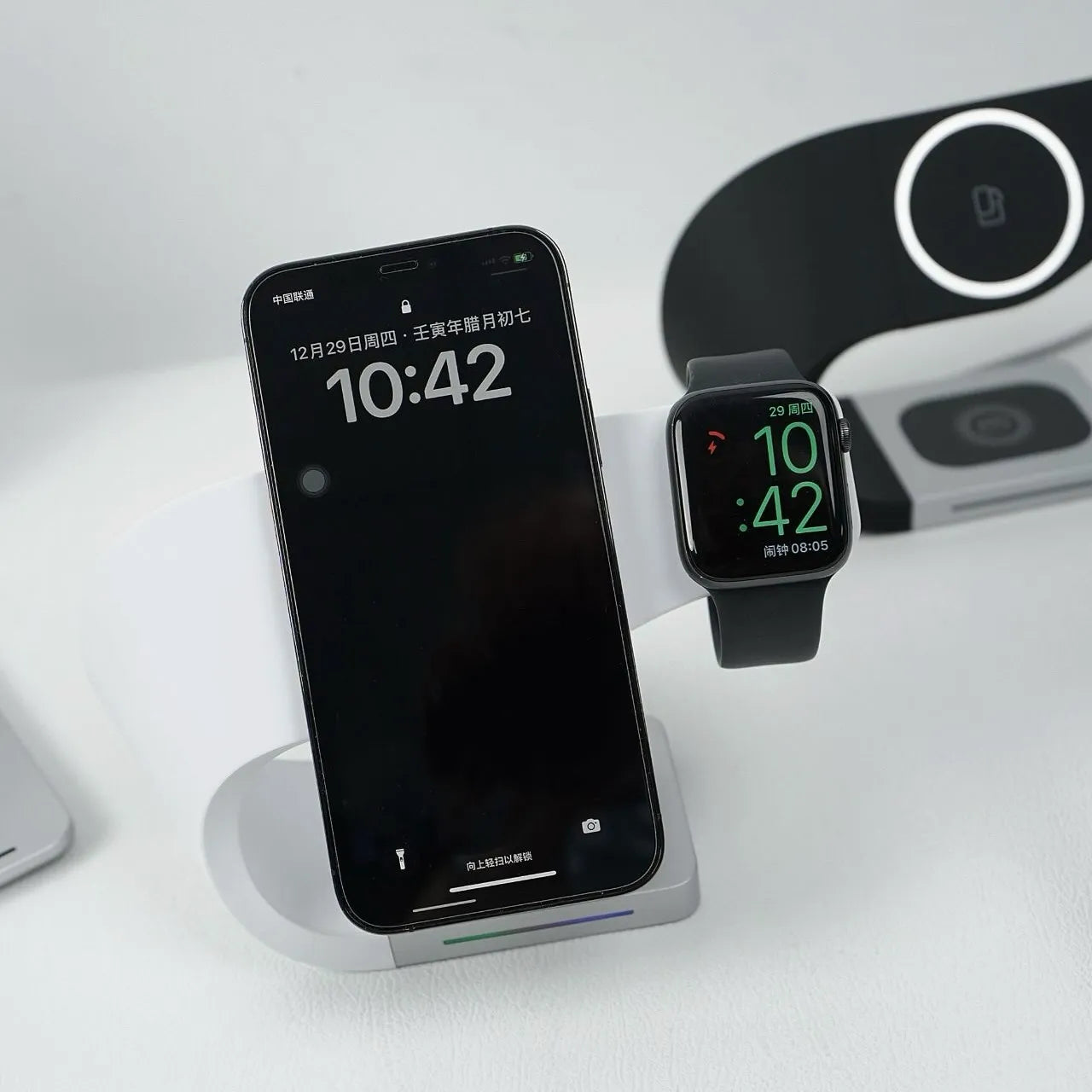 Best wireless charging stand