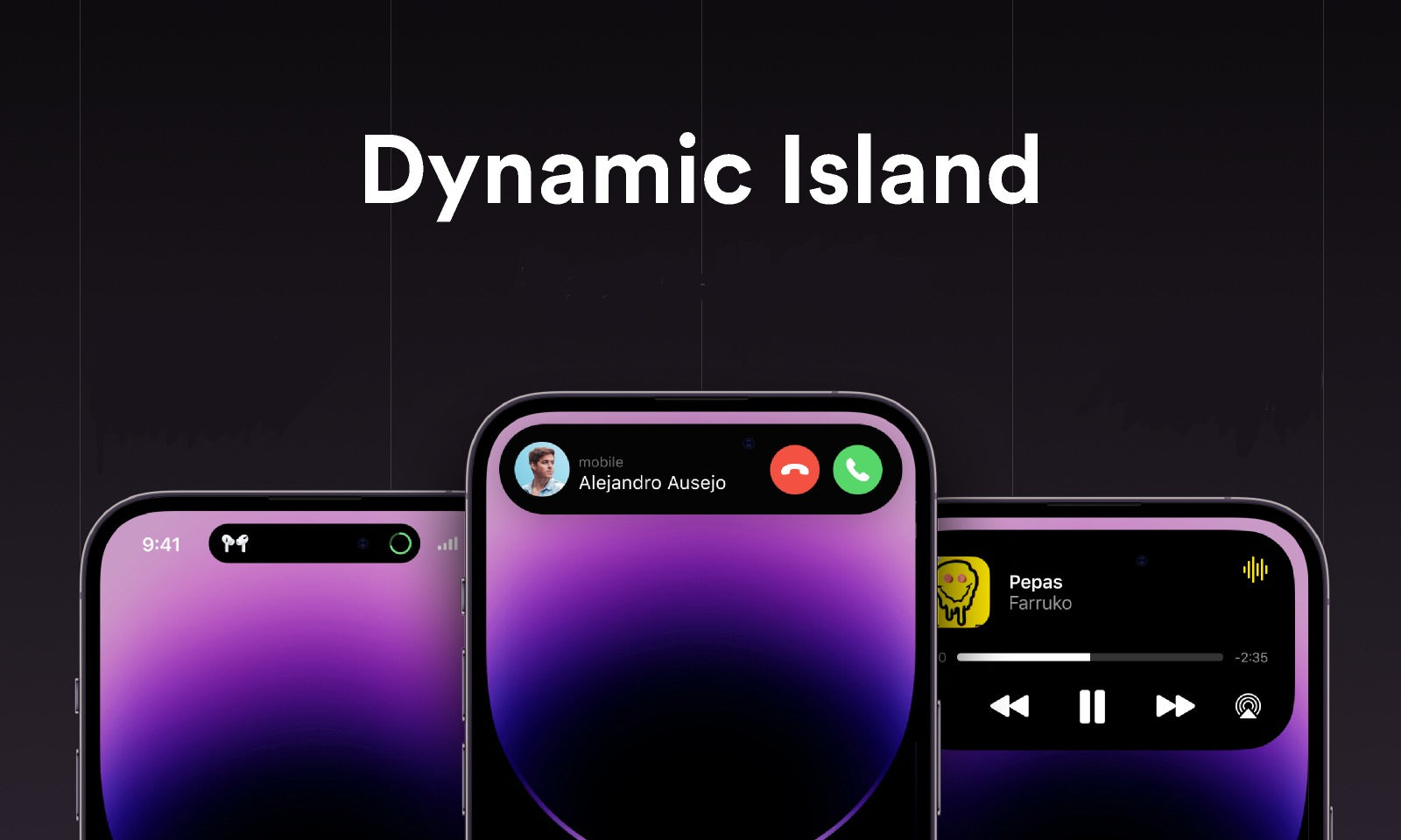 A Guide to Dynamic Island: What it is, what it can do and what's the fun of using it