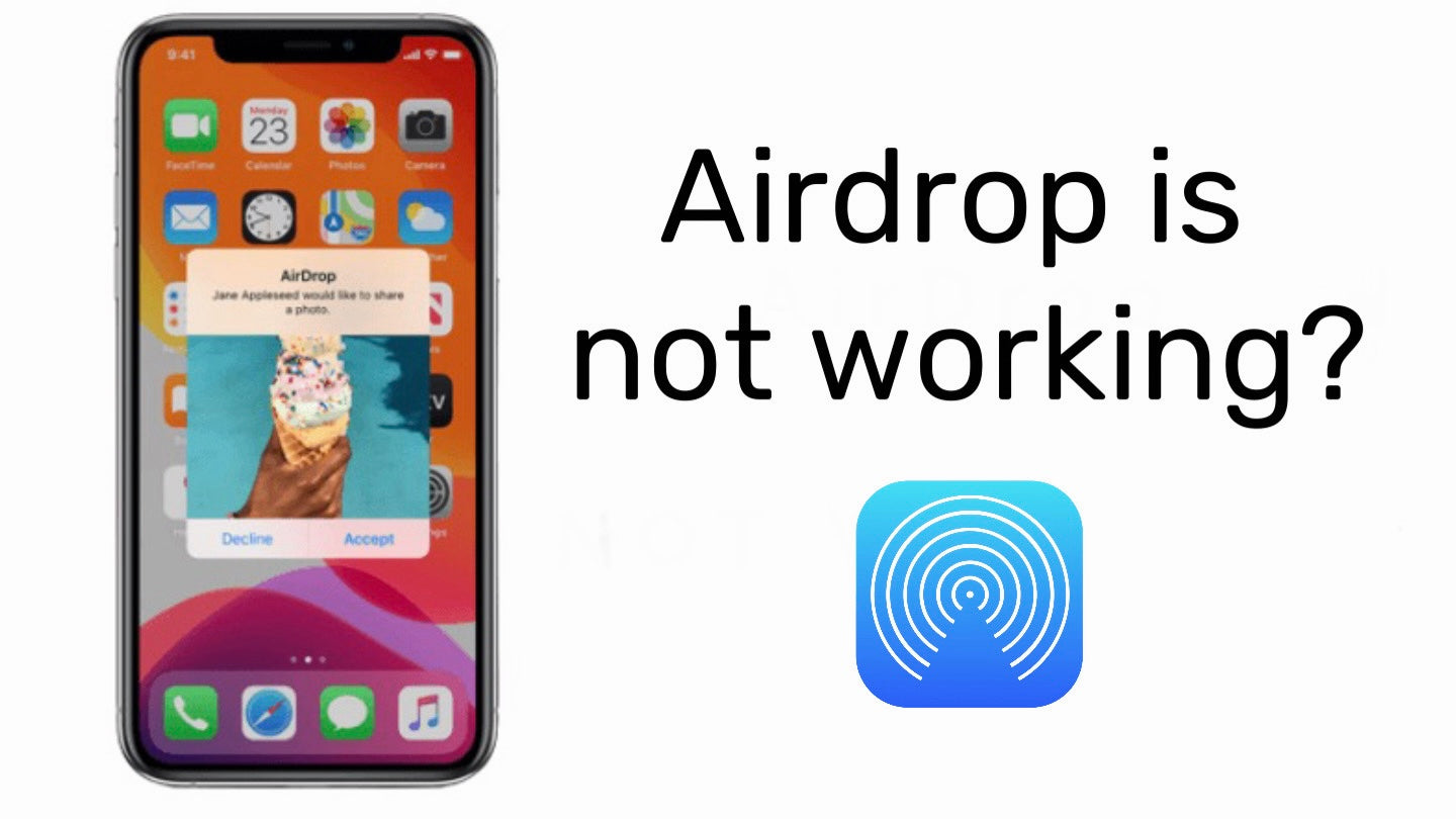 Apple Airdrop Is Getting Worse and Worse to Use