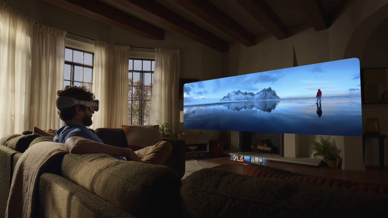 Apple Vision Pro Review Some features and shortcomings