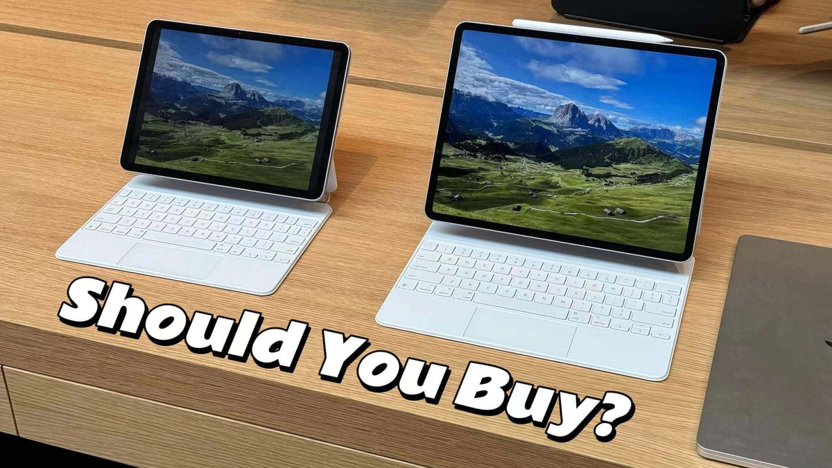 Apple iPad Pro (2024) Review Is iPad Pro Worth Buying