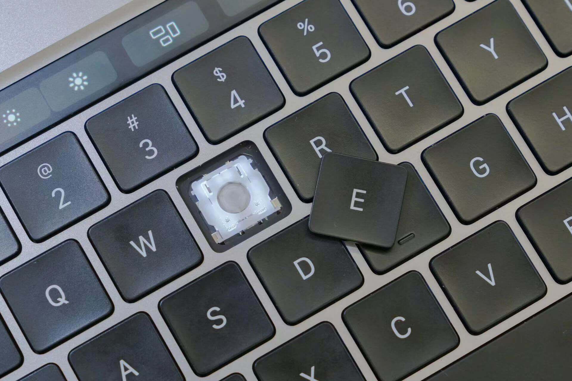 Apple's Butterfly Keyboard Repair Program Ends Soon