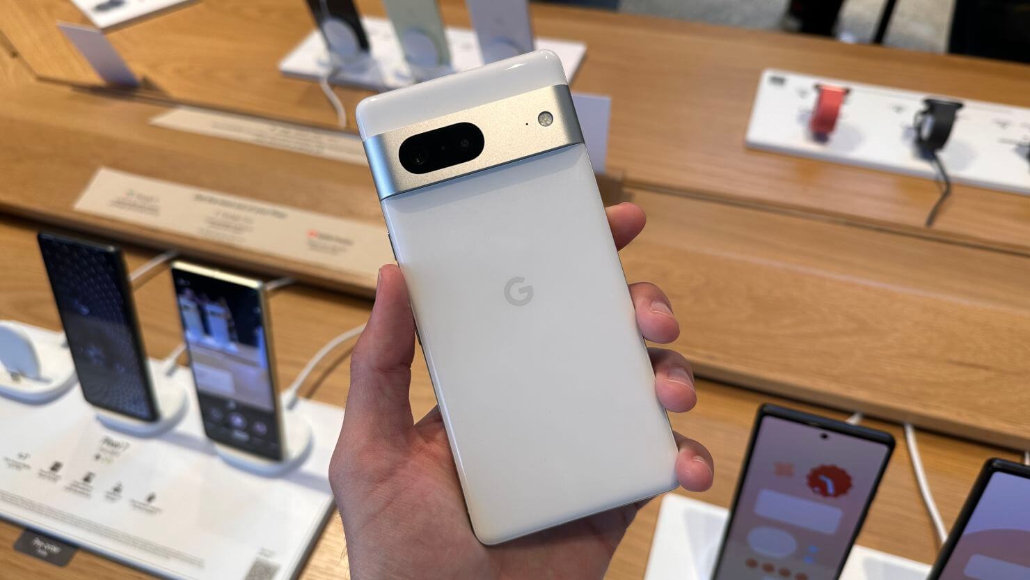 Buy Google Pixel 7 - What You Should Know