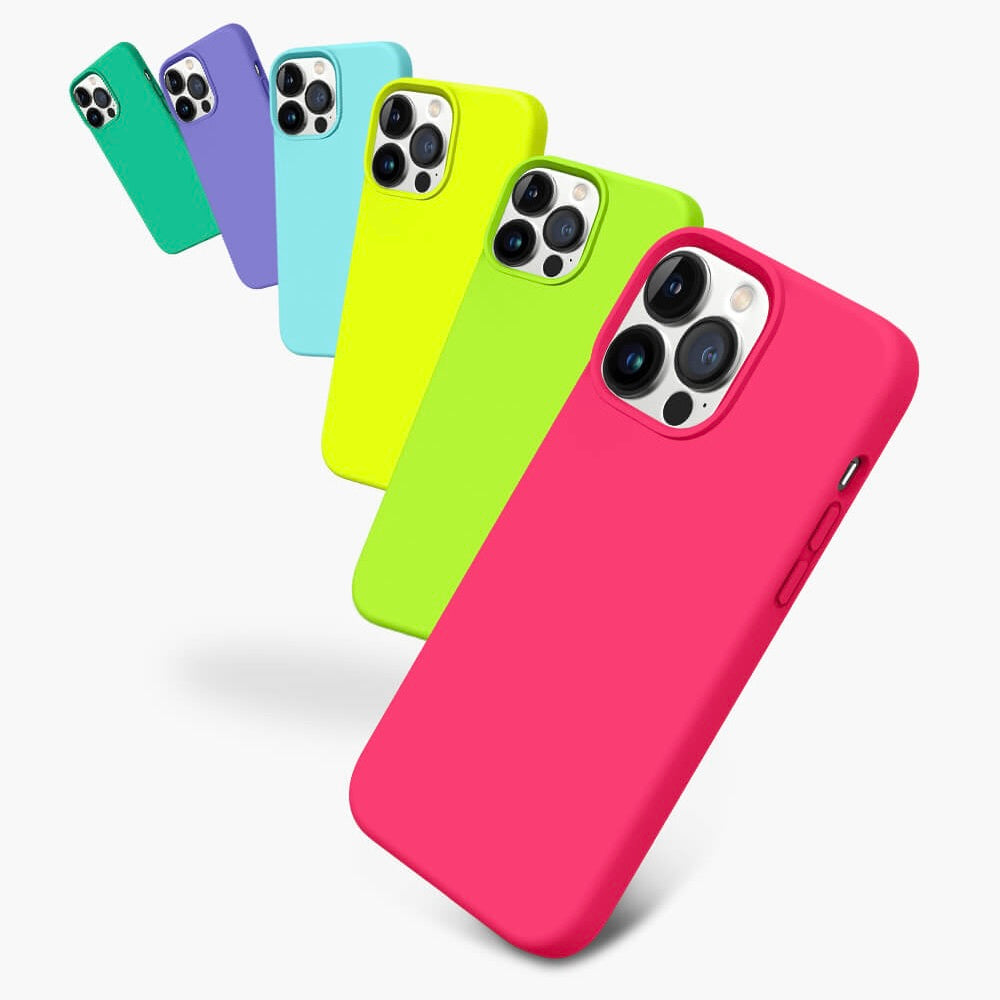 The Best Silicone Phone Case in OTOFLY