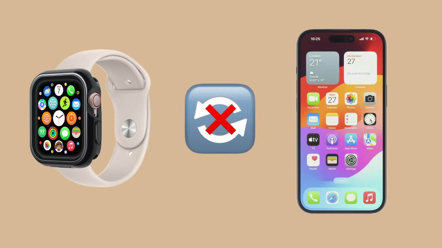 How to Fix Apple Watch Data Syncing Issues