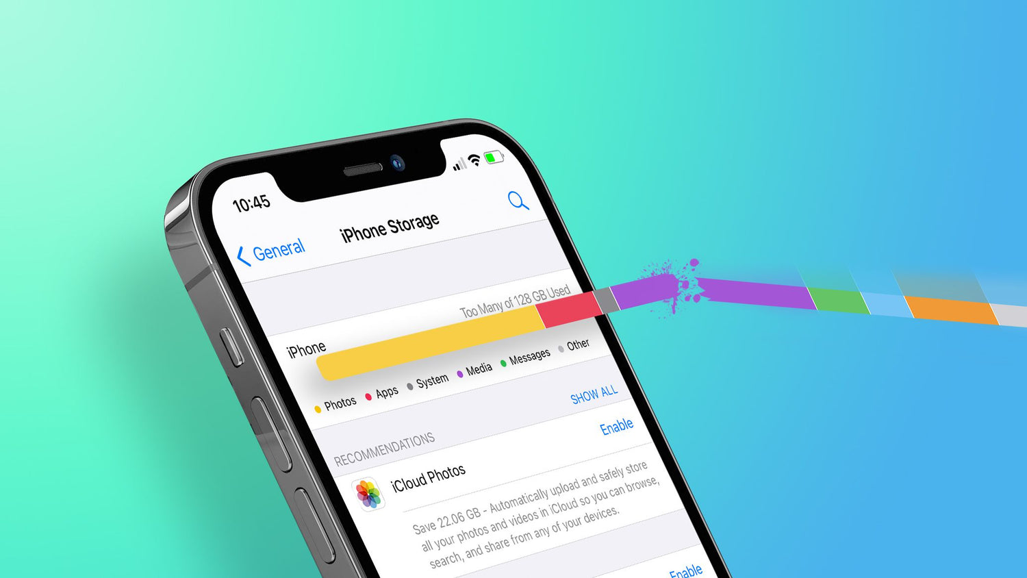 How to Free Up Storage on Your iPhone - 6 Tips Here