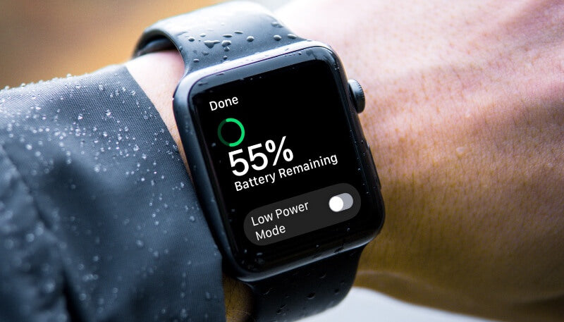 How to Save Battery on Apple Watch