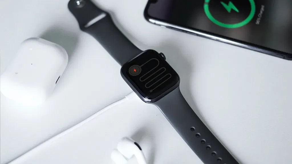 How to Solve Apple Watch Charging Unresponsive Problem