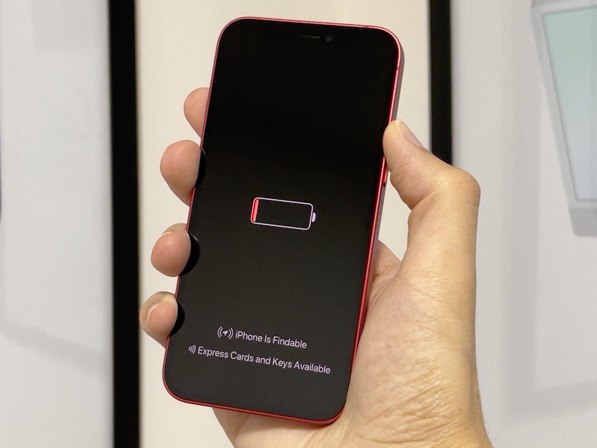 How to find your lost iPhone or iPad - even if the battery is dead