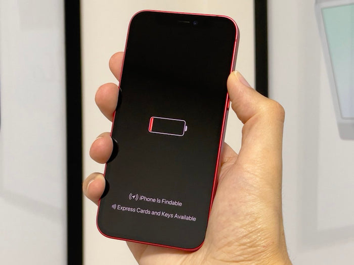 How to find your lost iPhone or iPad - even if the battery is dead
