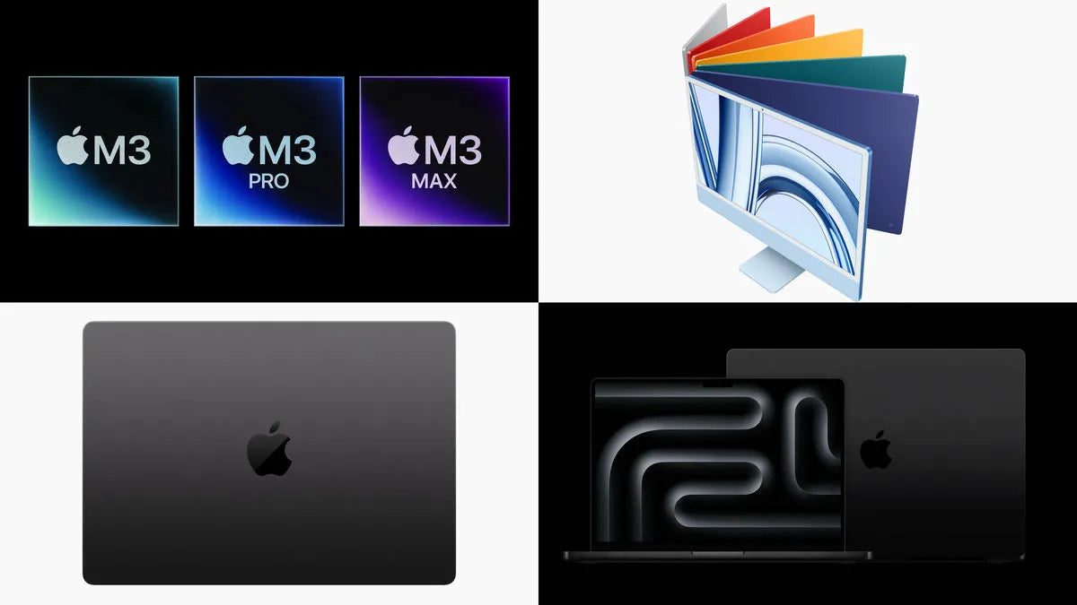 Apple 'Scary Fast' Event 2023 launch highlights: new M3 chip, MacBook Pro and iMac
