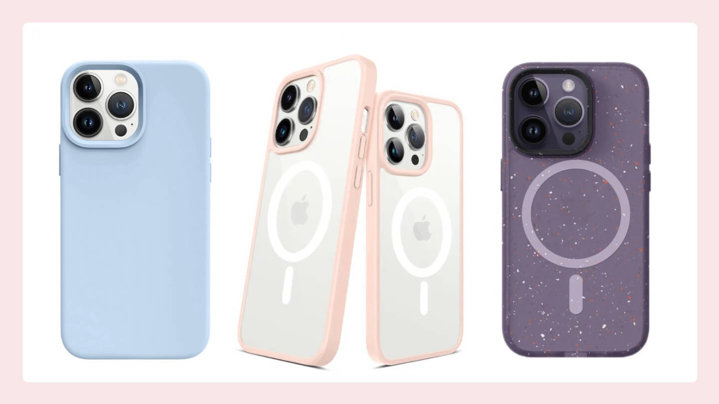 The Comparison of Three Different Mainstream Phone Cases - OTOFLY