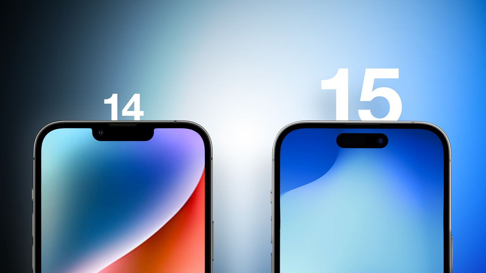 iPhone 14 vs iPhone 15: What are the differences?