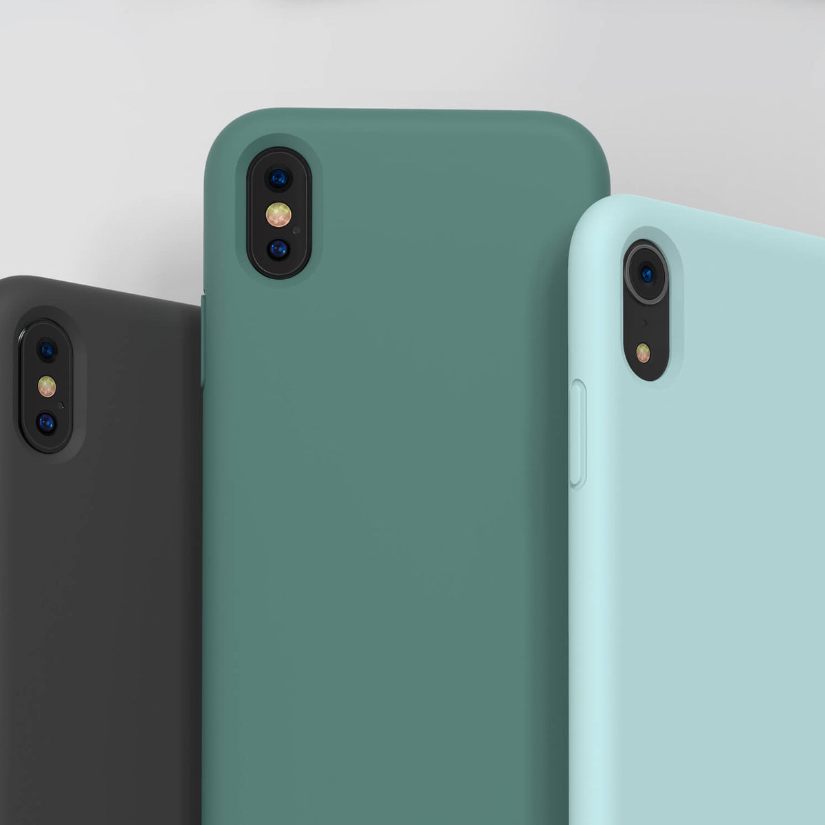 What Is the Difference Between Soft Silicone Case and Textured Silicon
