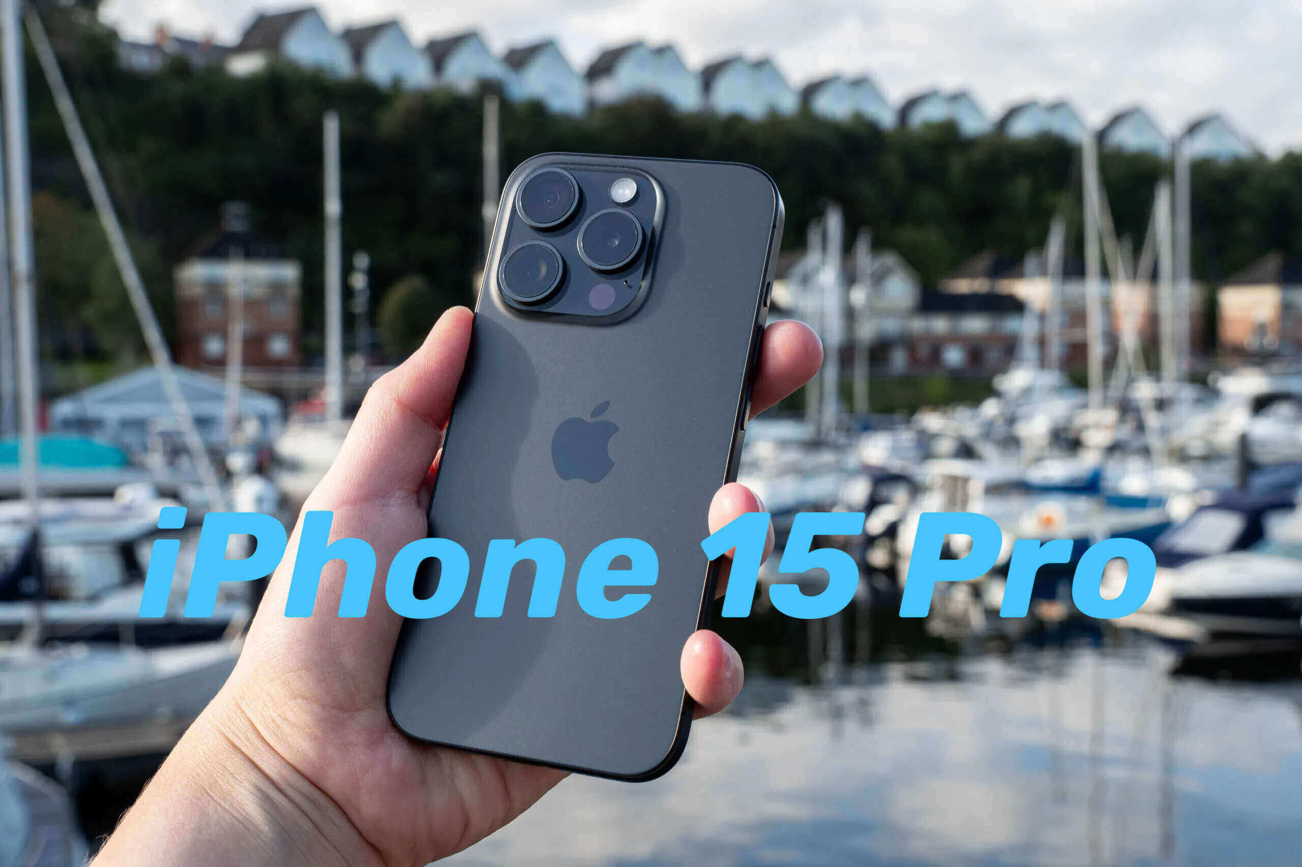 What's New in iPhone 15 Pro？