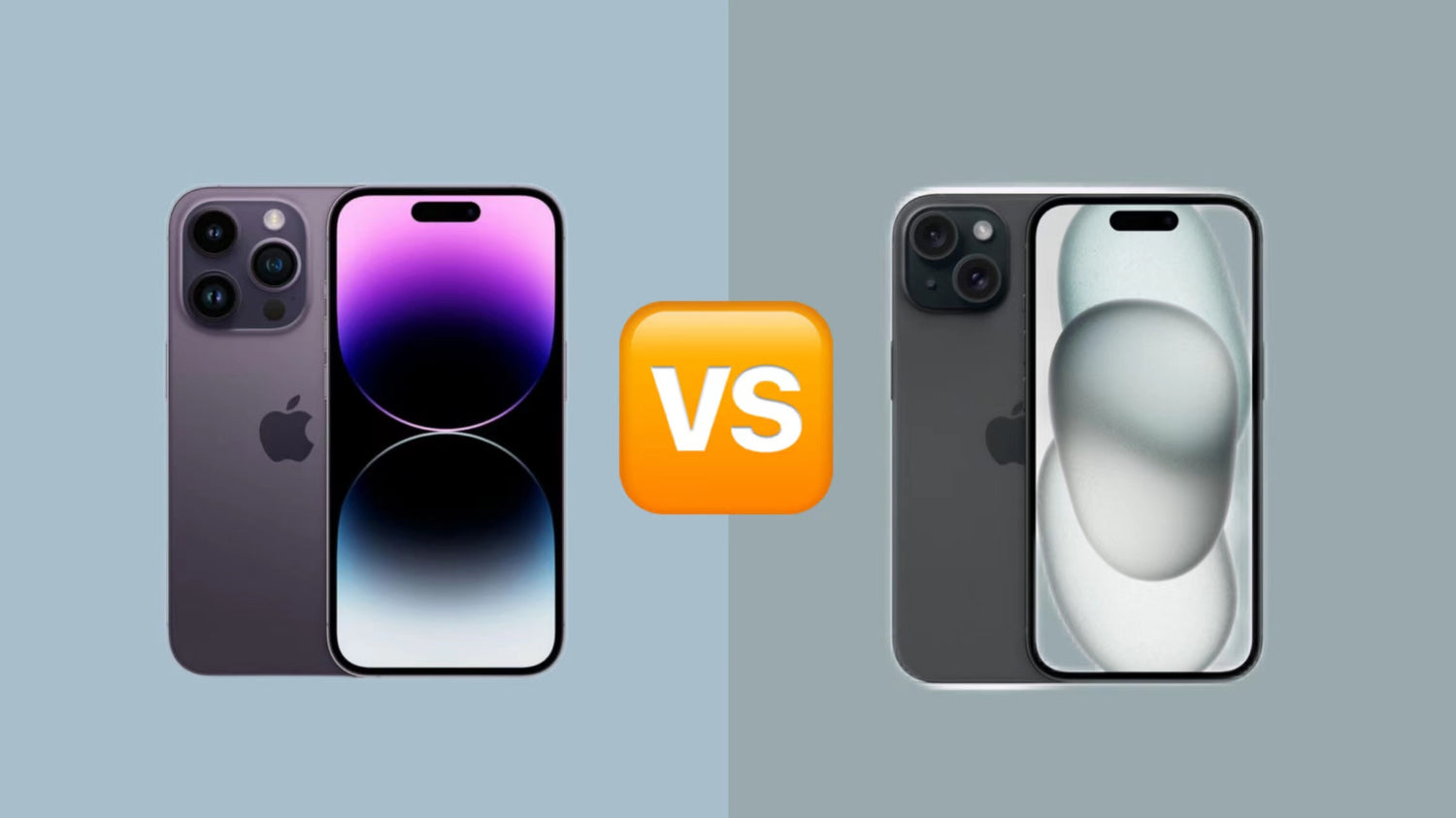 Which is better to get - iPhone 15 or iPhone 14 Pro ?