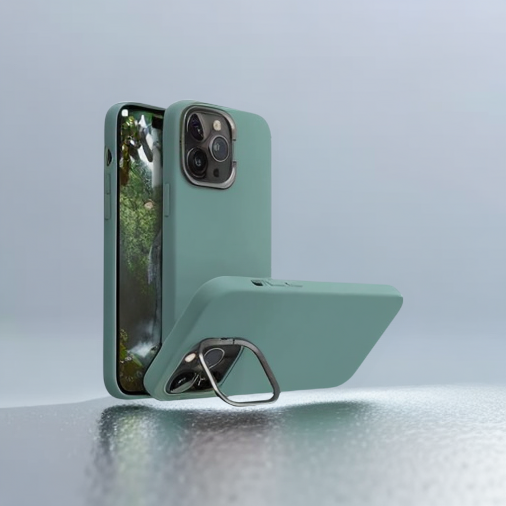 Free Your Hands Anywhere: The Ultimate Kickstand Phone Case