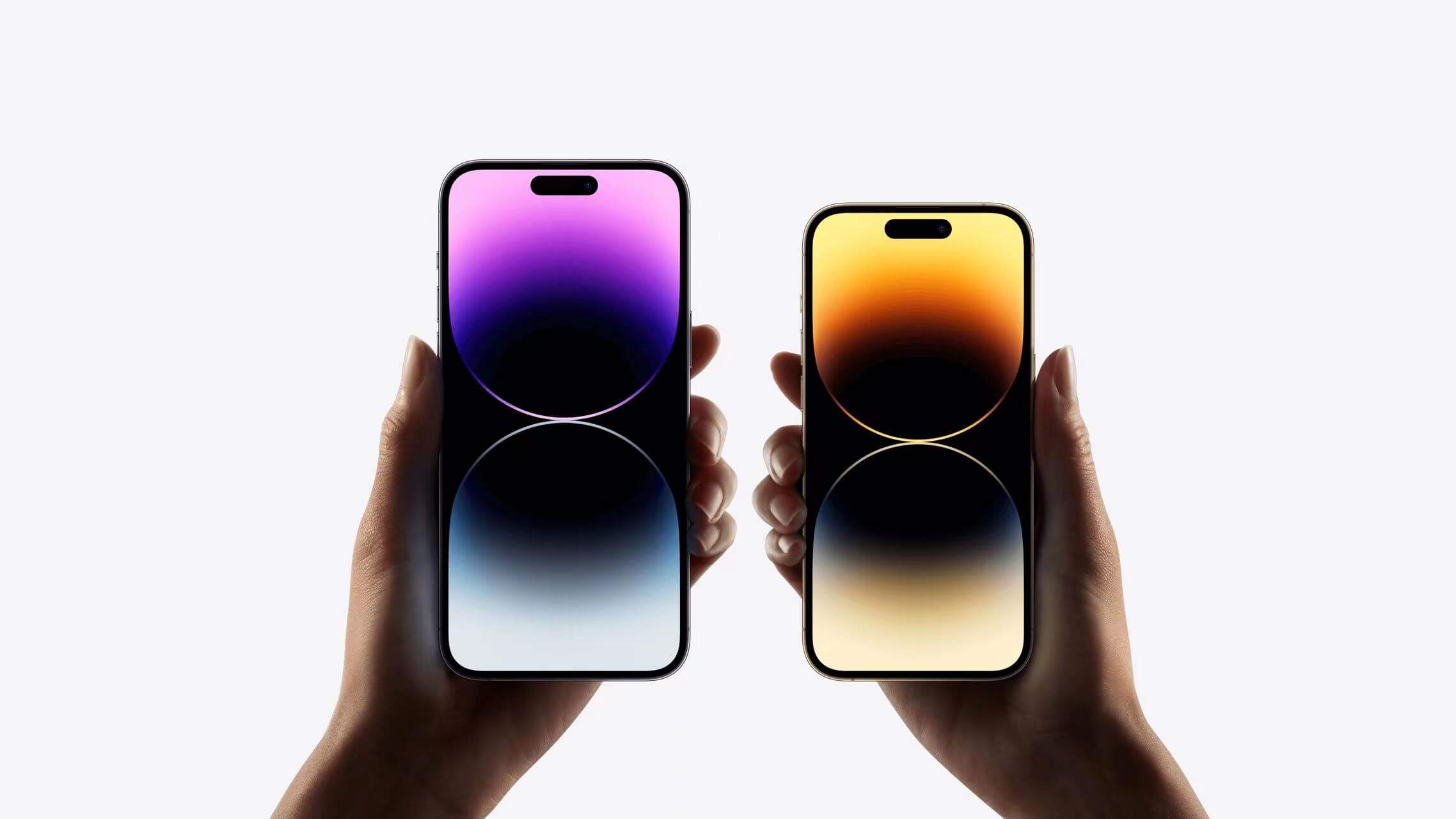 iPhone 14 Pro vs iPhone 14 Pro Max