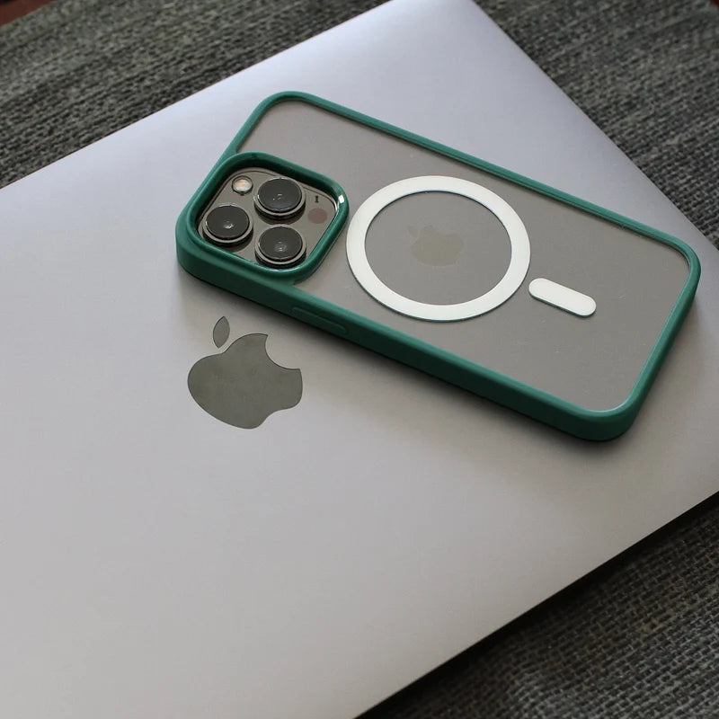 Why we choose MagSafe iPhone case?