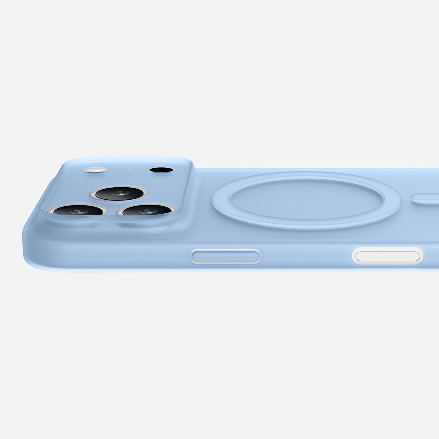 Super Thin iPhone 17 Pro Case with MagSafe