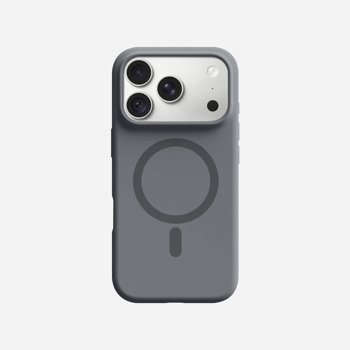 Silikonhülle für iPhone 17 Pro Max mit MagSafe