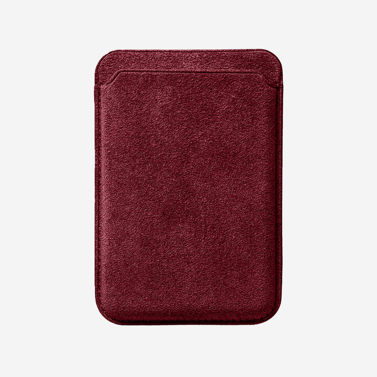 Alcantara MagSafe Wallet