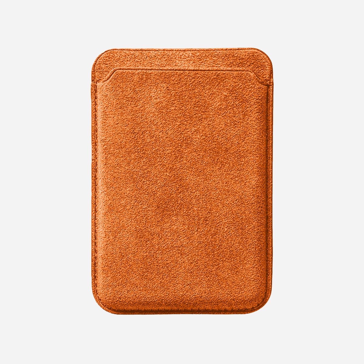 Alcantara MagSafe Wallet