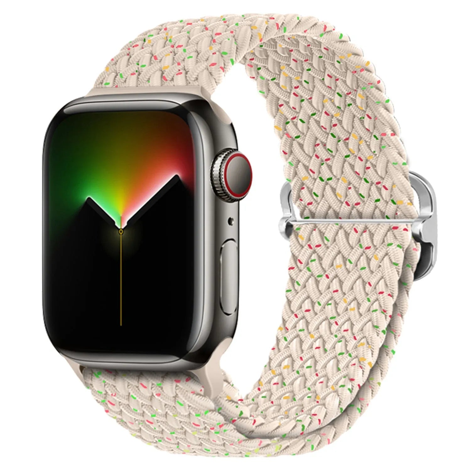 Adjustable Apple Watch Braided Loop#color_star