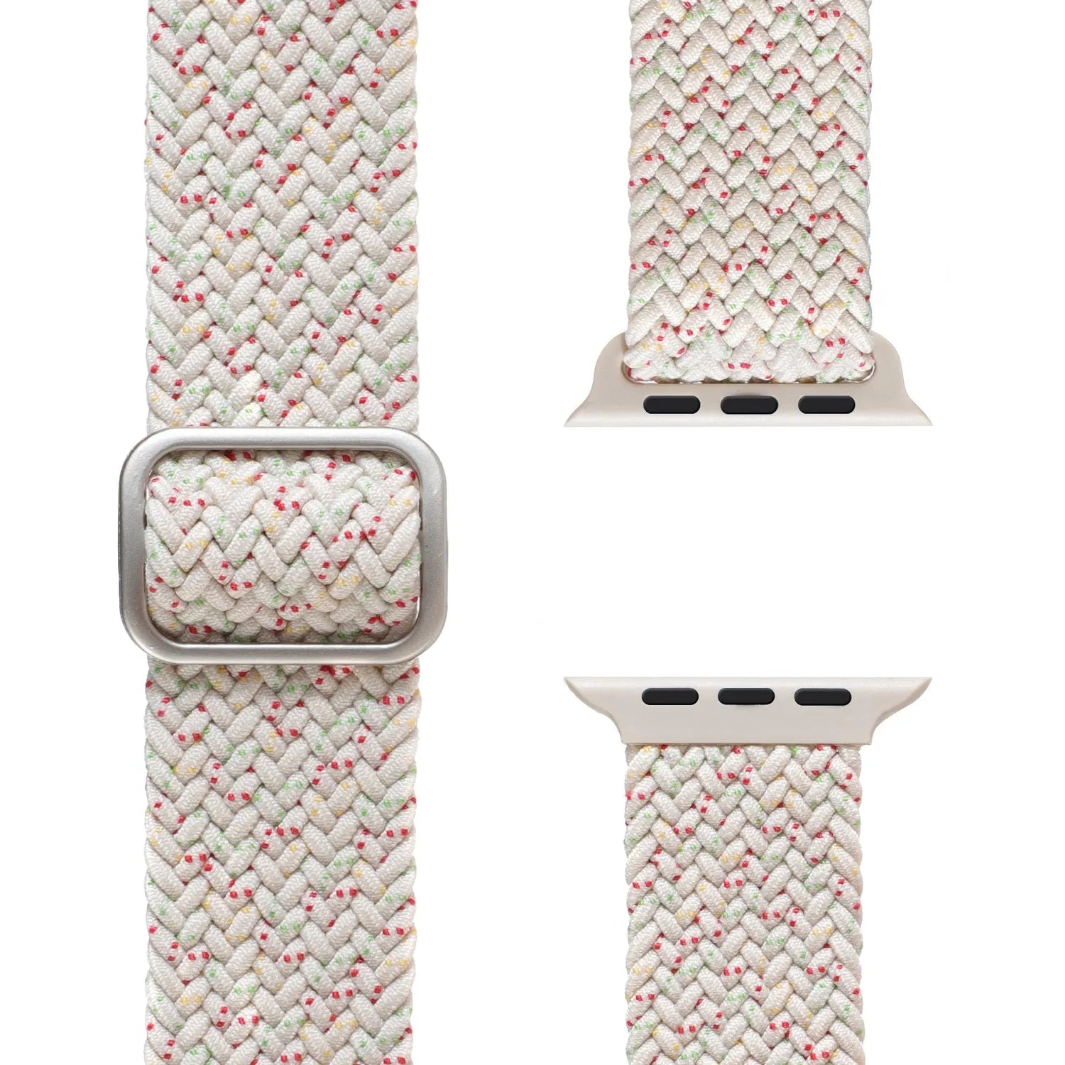Adjustable Apple Watch Braided Loop#color_star