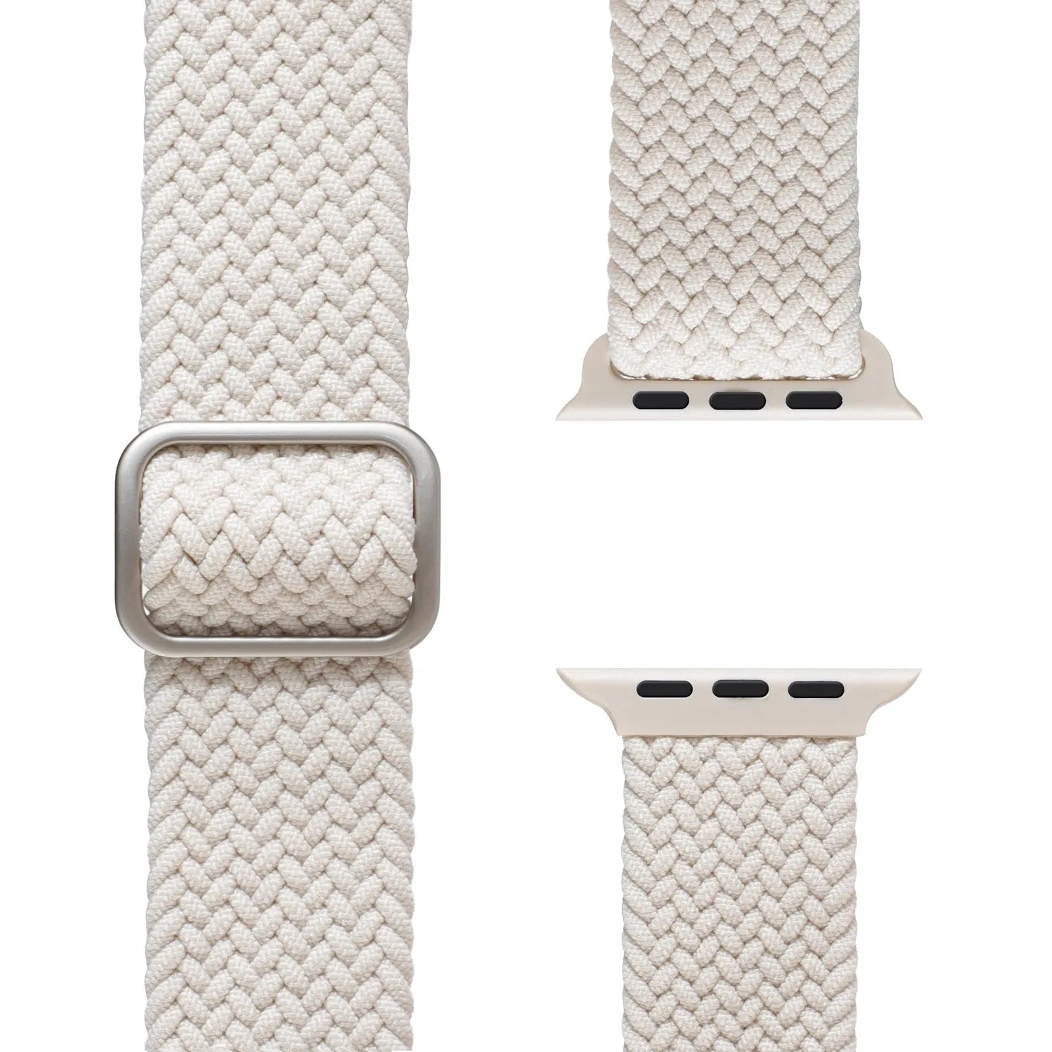 Adjustable Apple Watch Braided Loop#color_starlight