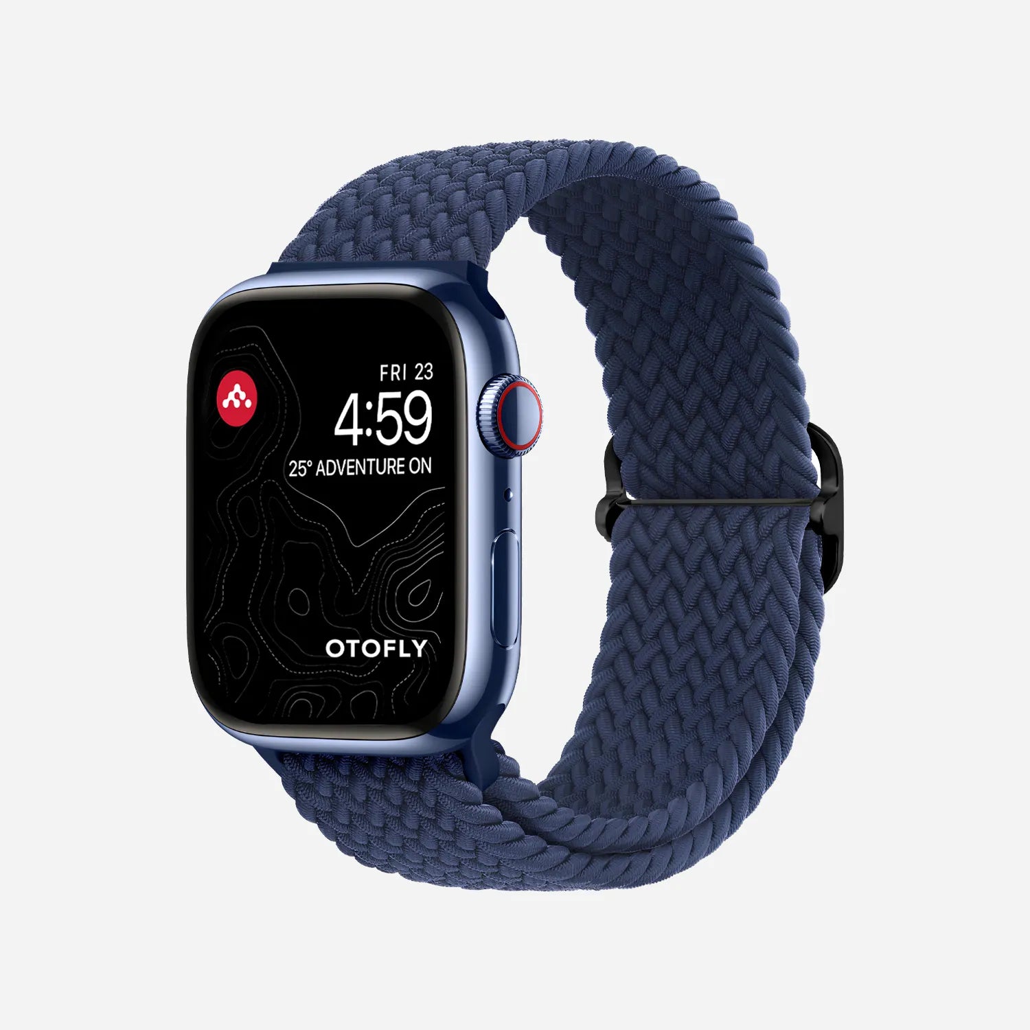 Apple Watch Braided Loop