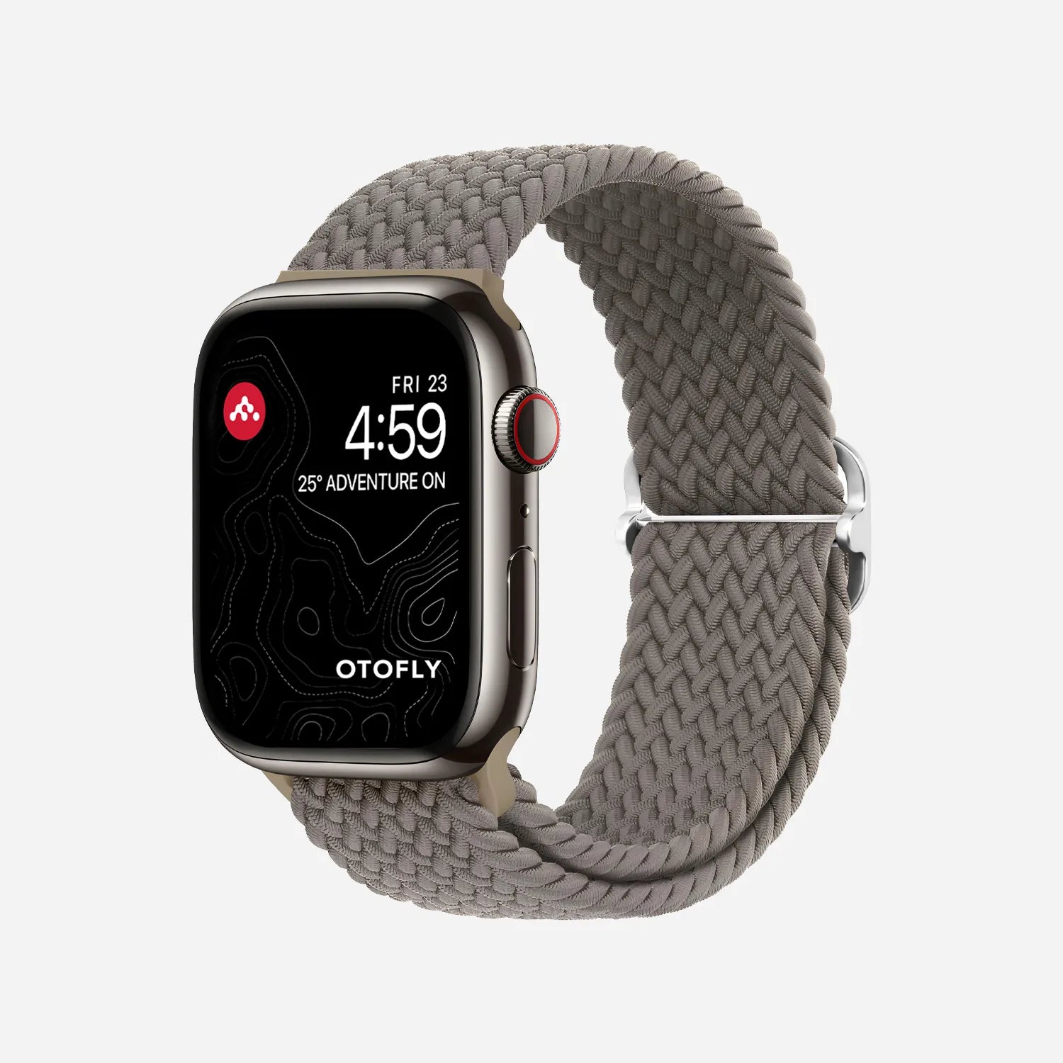 Apple Watch Braided Loop