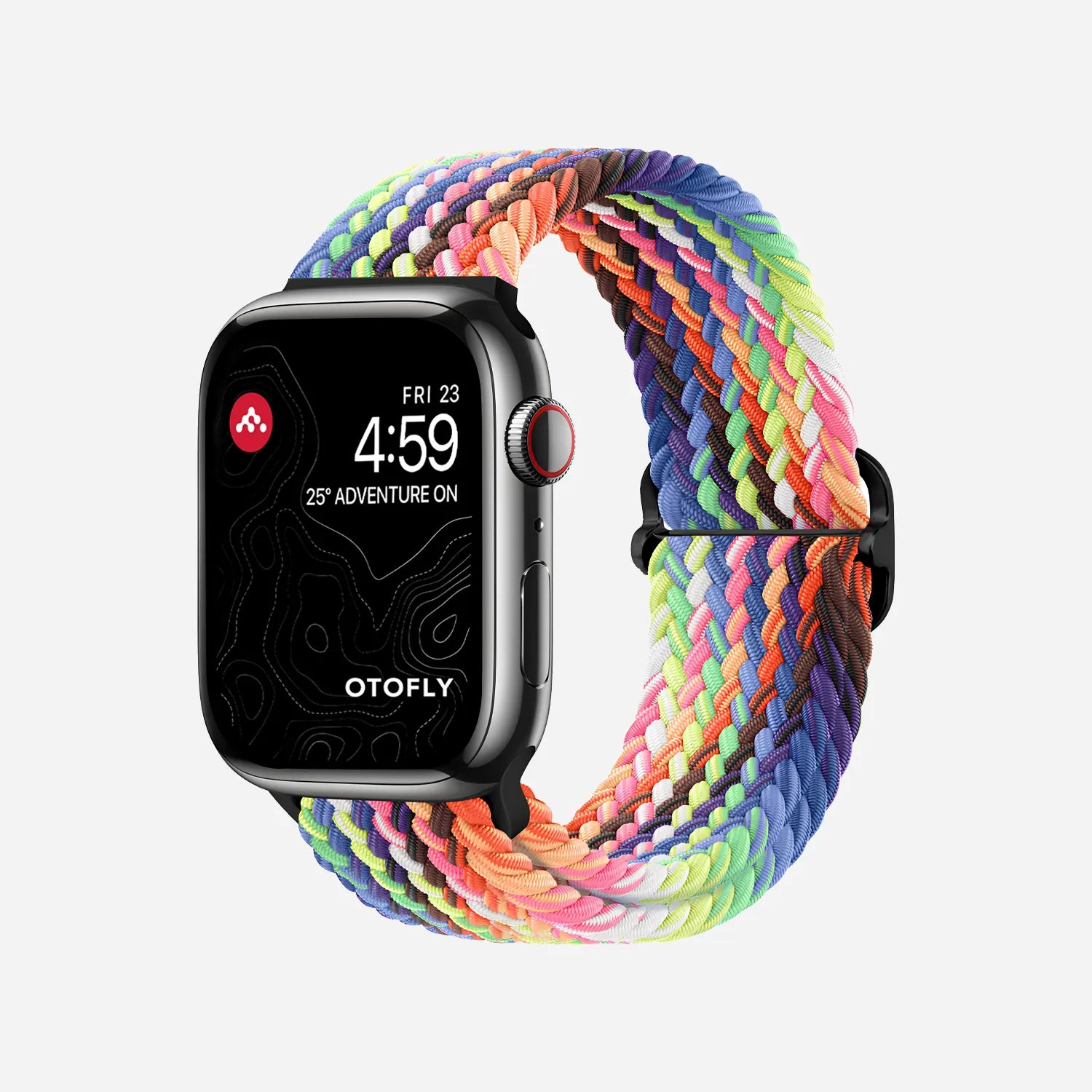 Apple Watch Braided Loop