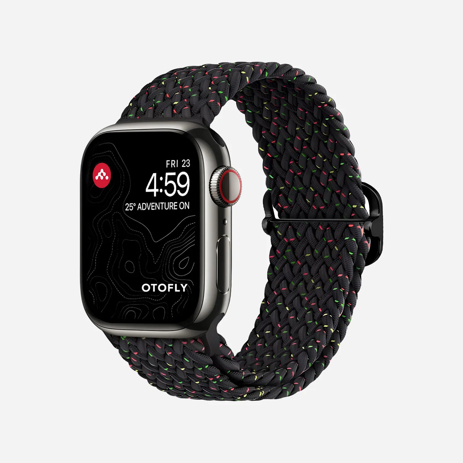 Apple Watch Braided Loop