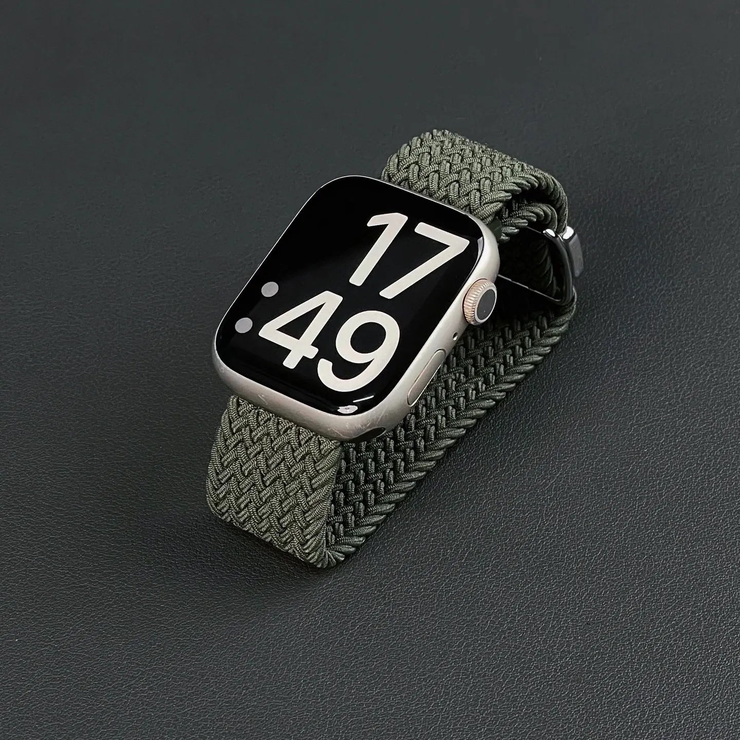 Apple Watch Magnetic Buckle Braided Loop