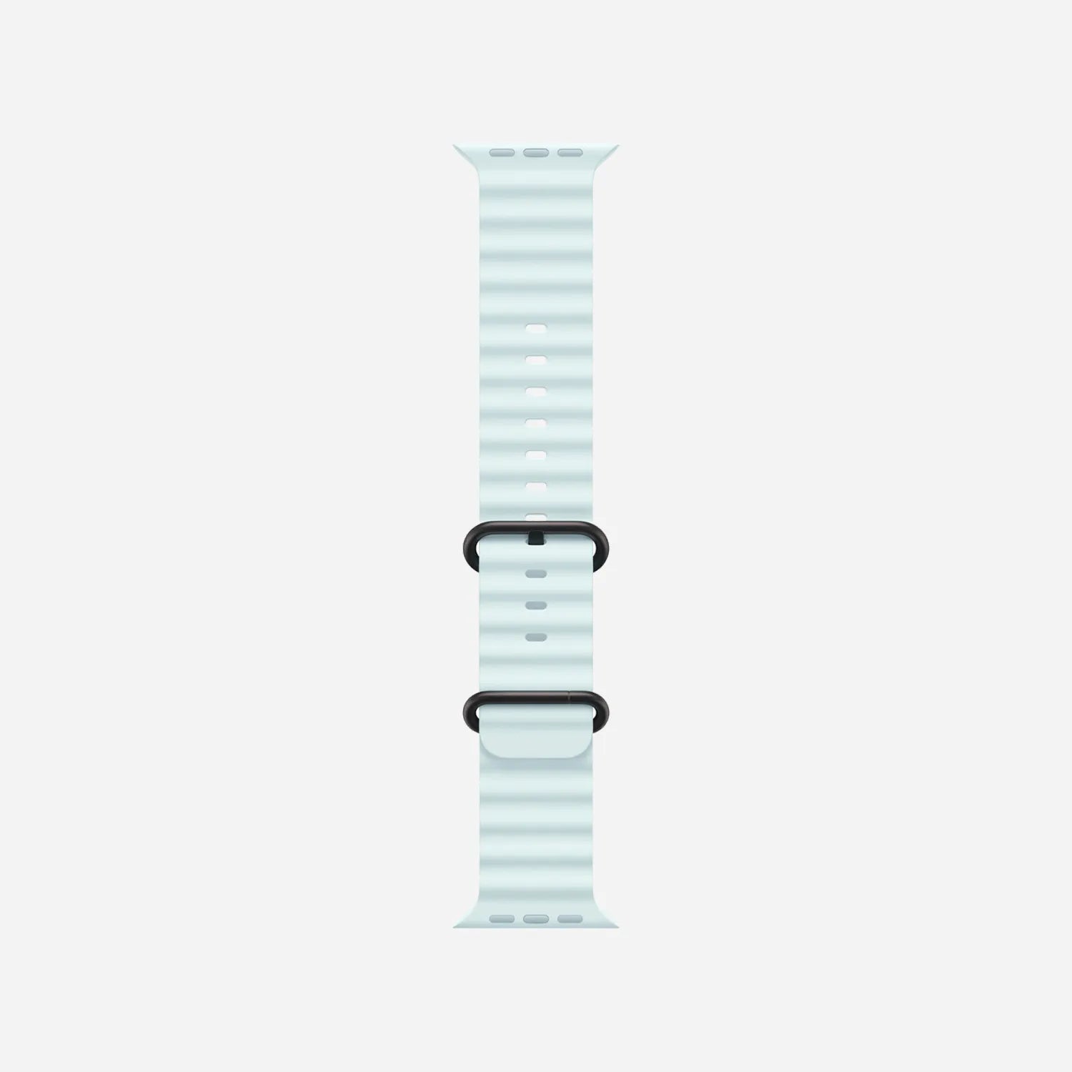 Apple Watch Ocean band#color_ice blue