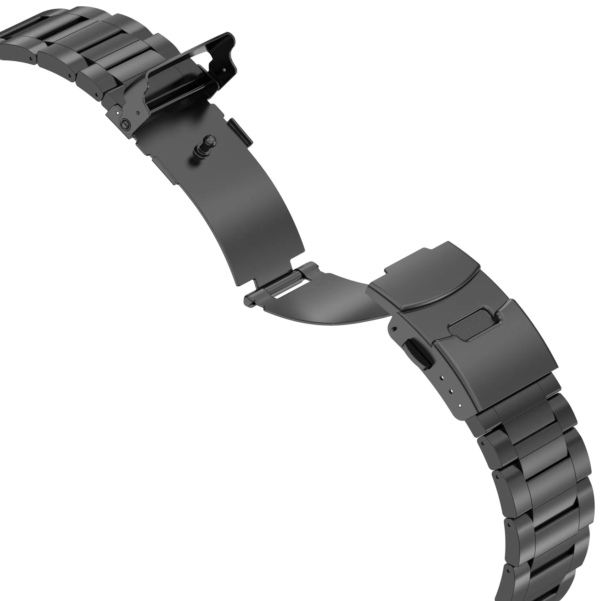 Apple Watch Ultra titanium band