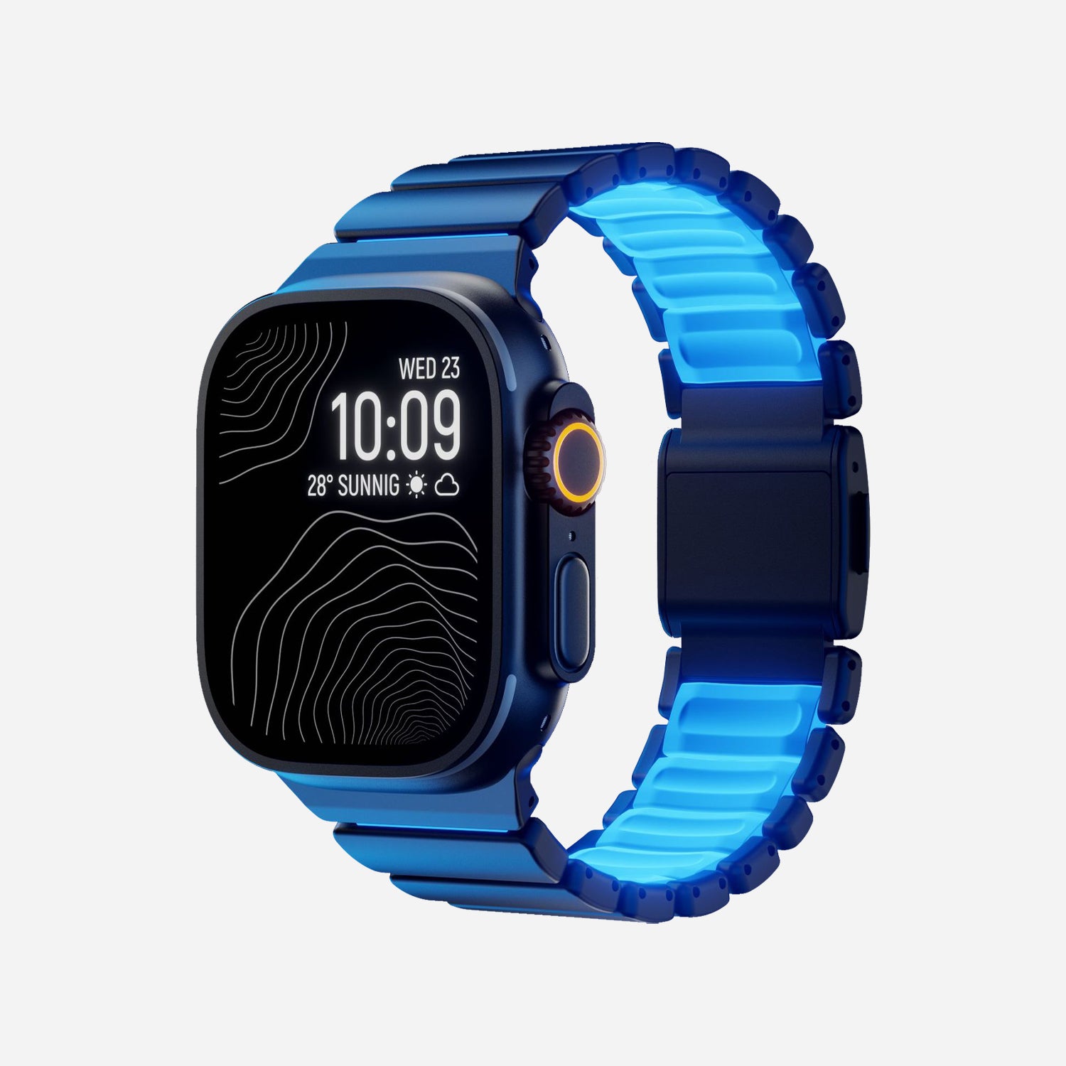 Apple Watch Titanium Pro Band