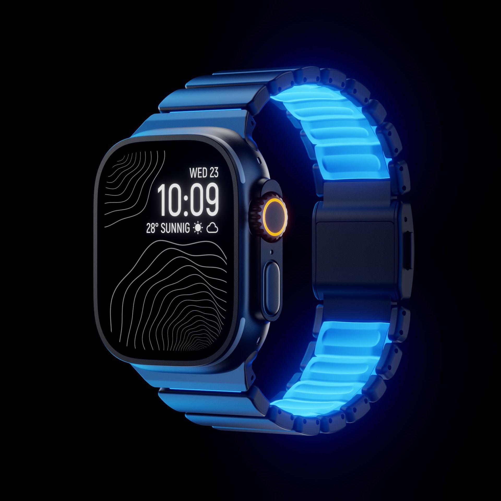 Apple Watch Titanium Pro Band