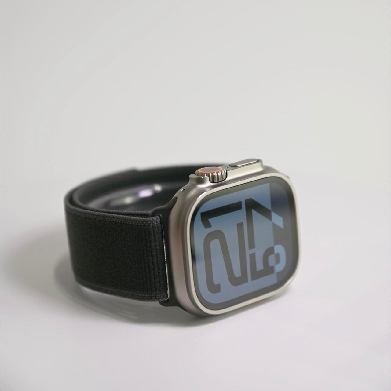 Apple Watch Trail Loop#color_black