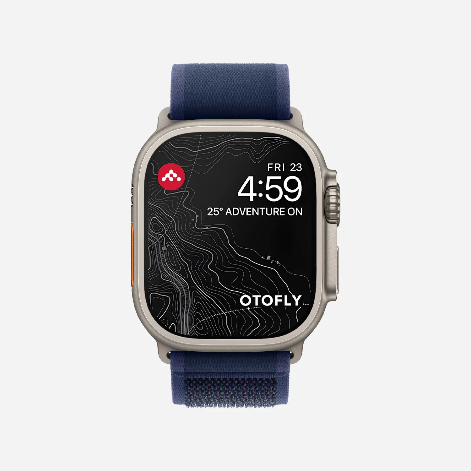 Apple Watch Trail Loop#color_navy blue