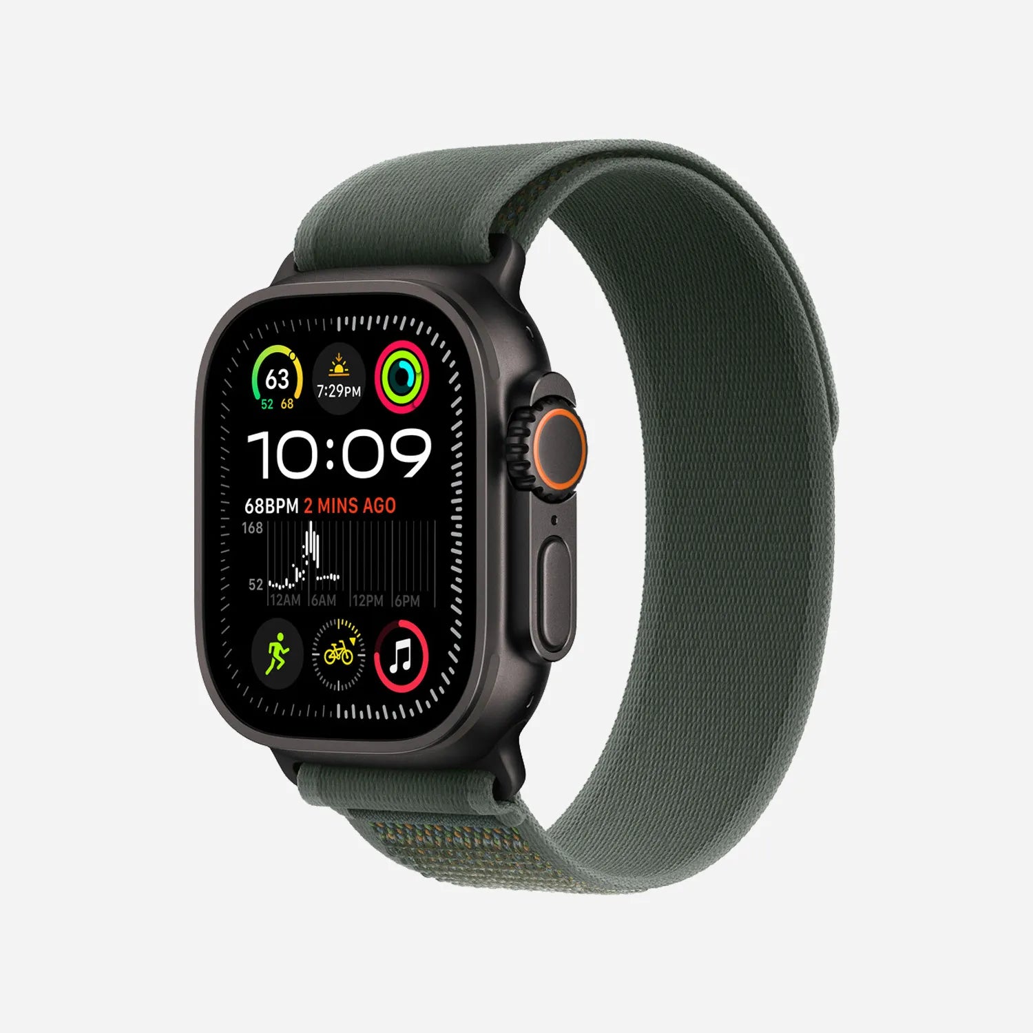 Apple Watch Trail Loop#color_green