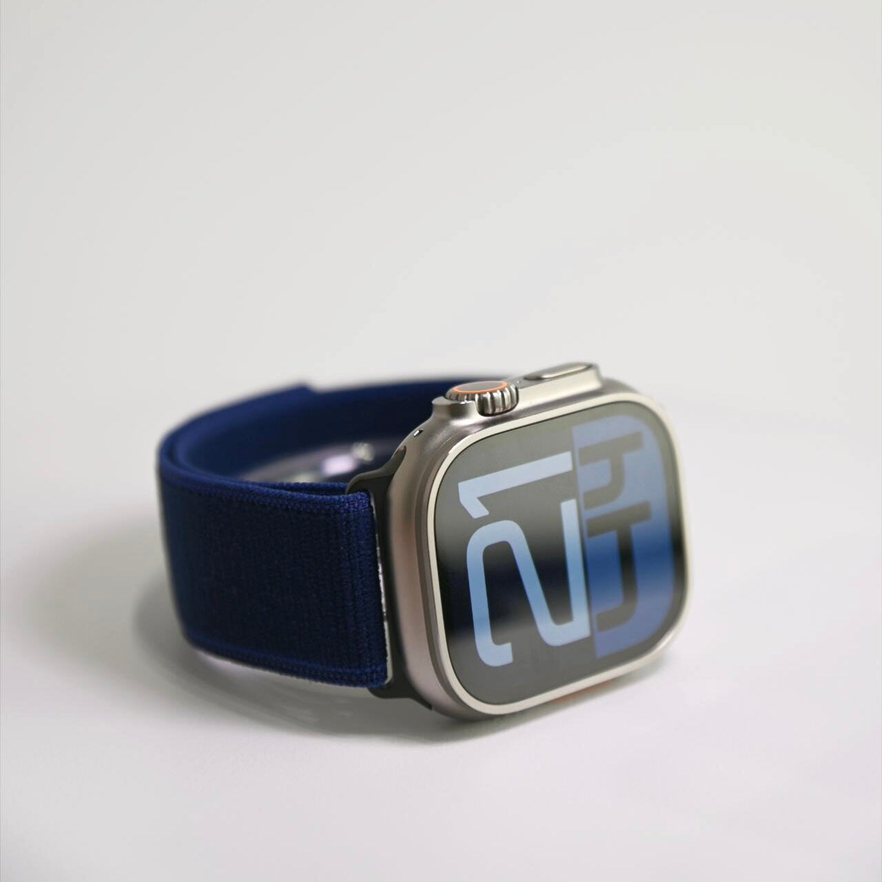 Apple Watch Trail Loop#color_navy blue