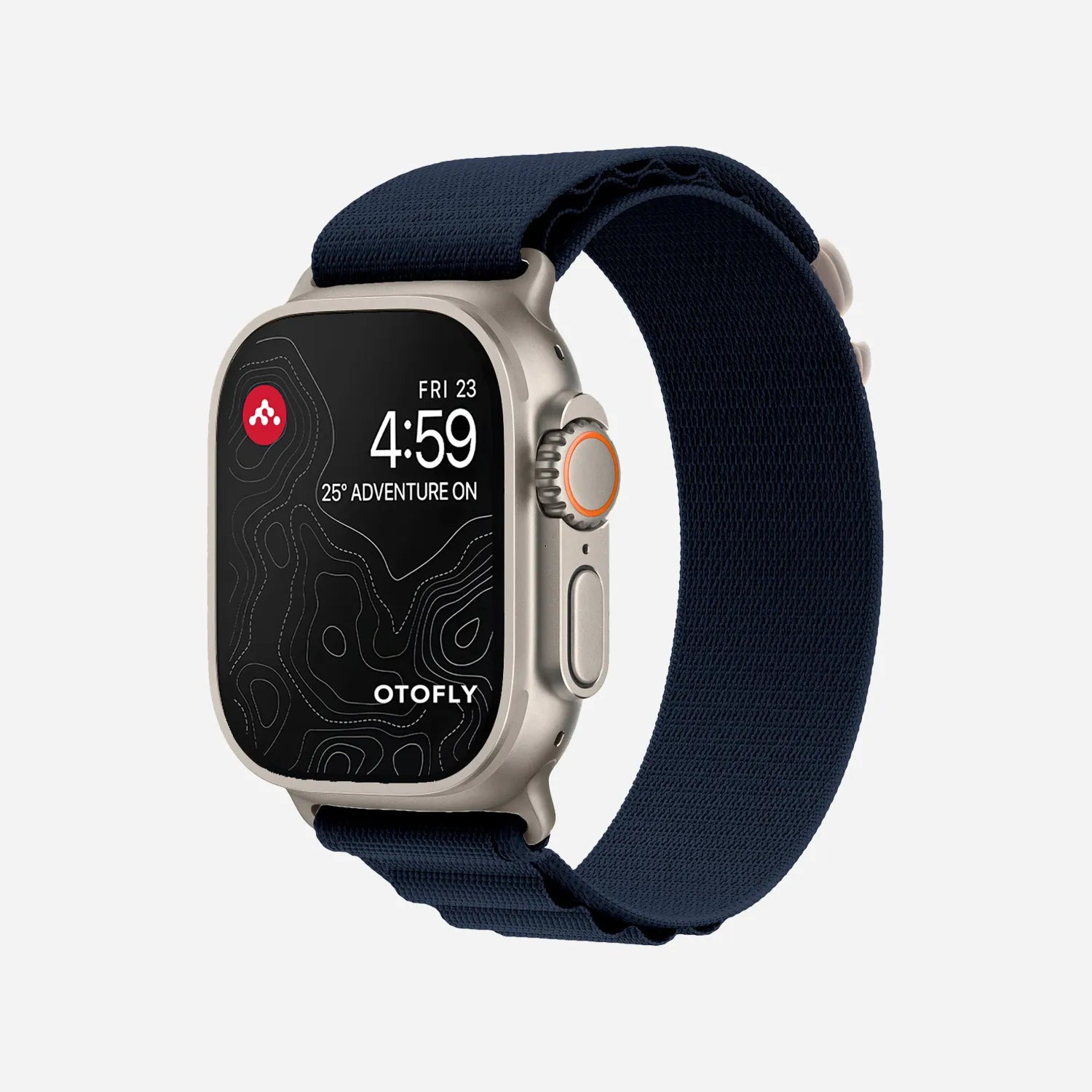 Apple Watch Alpine Loop#color_mustic blue
