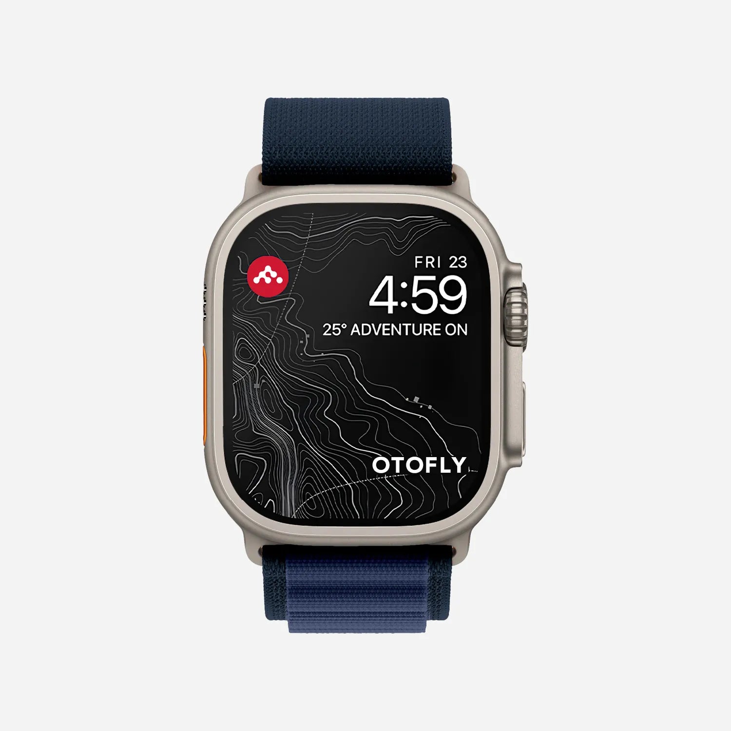 Apple Watch Alpine Loop#color_mustic blue