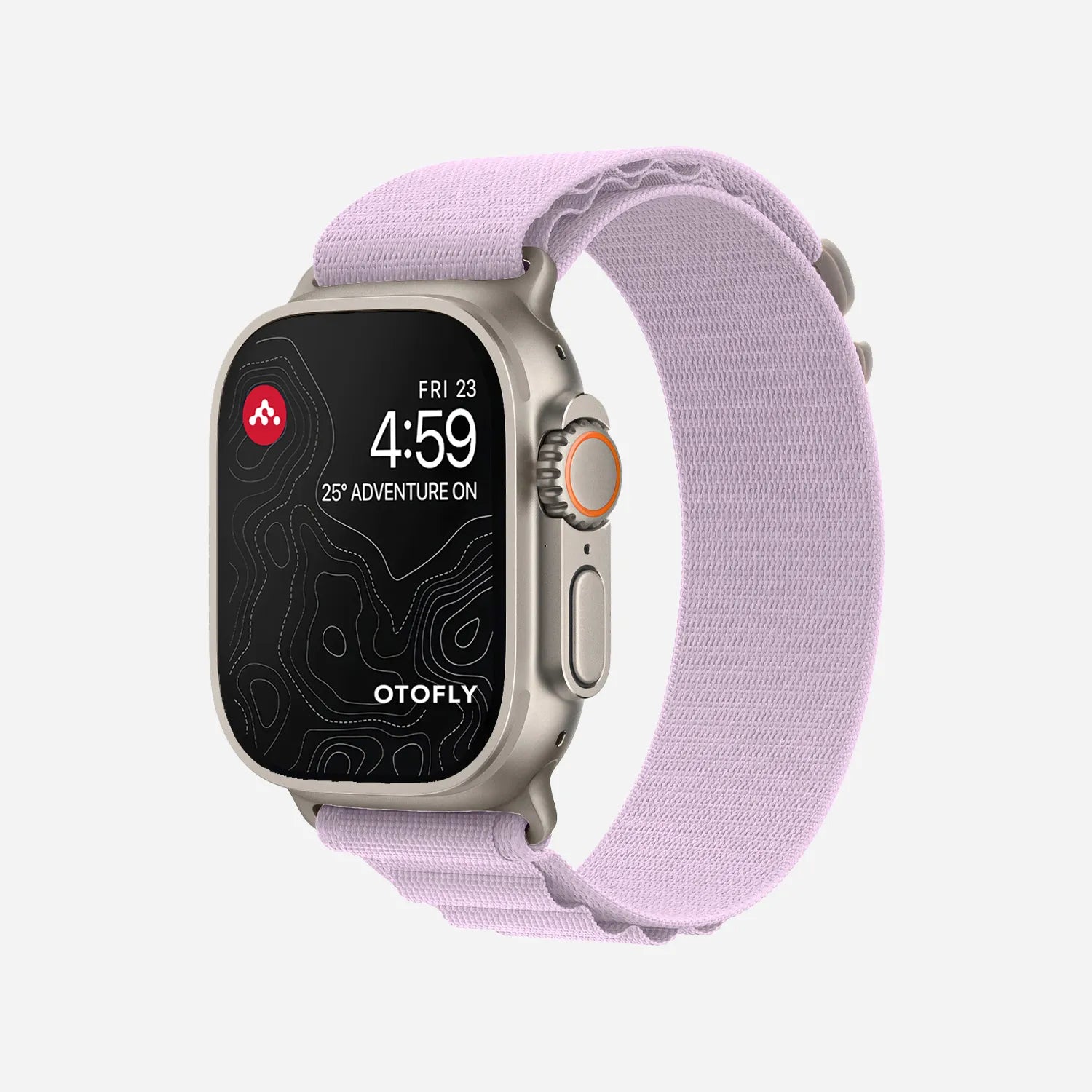 Apple Watch Alpine Loop#color_cloud mauve