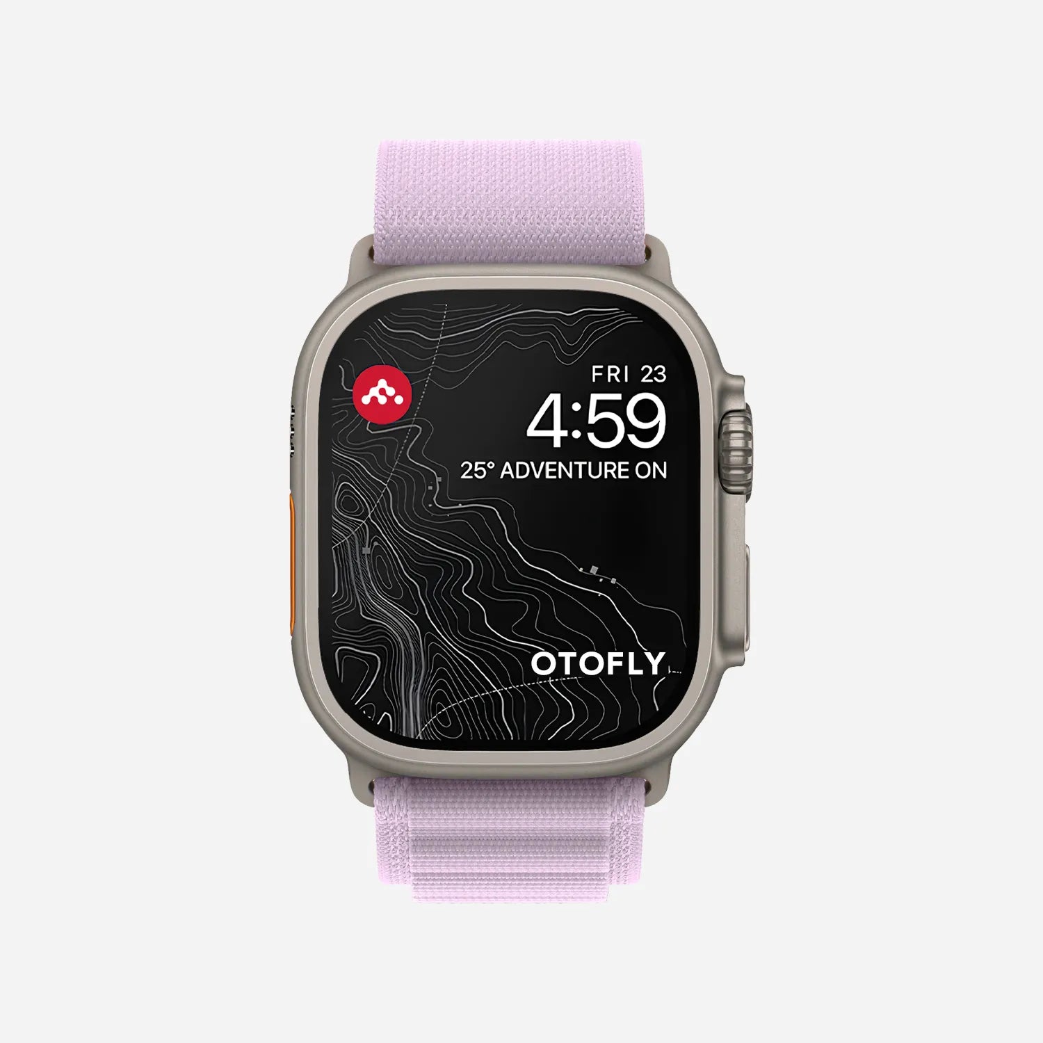 Apple Watch Alpine Loop#color_cloud mauve