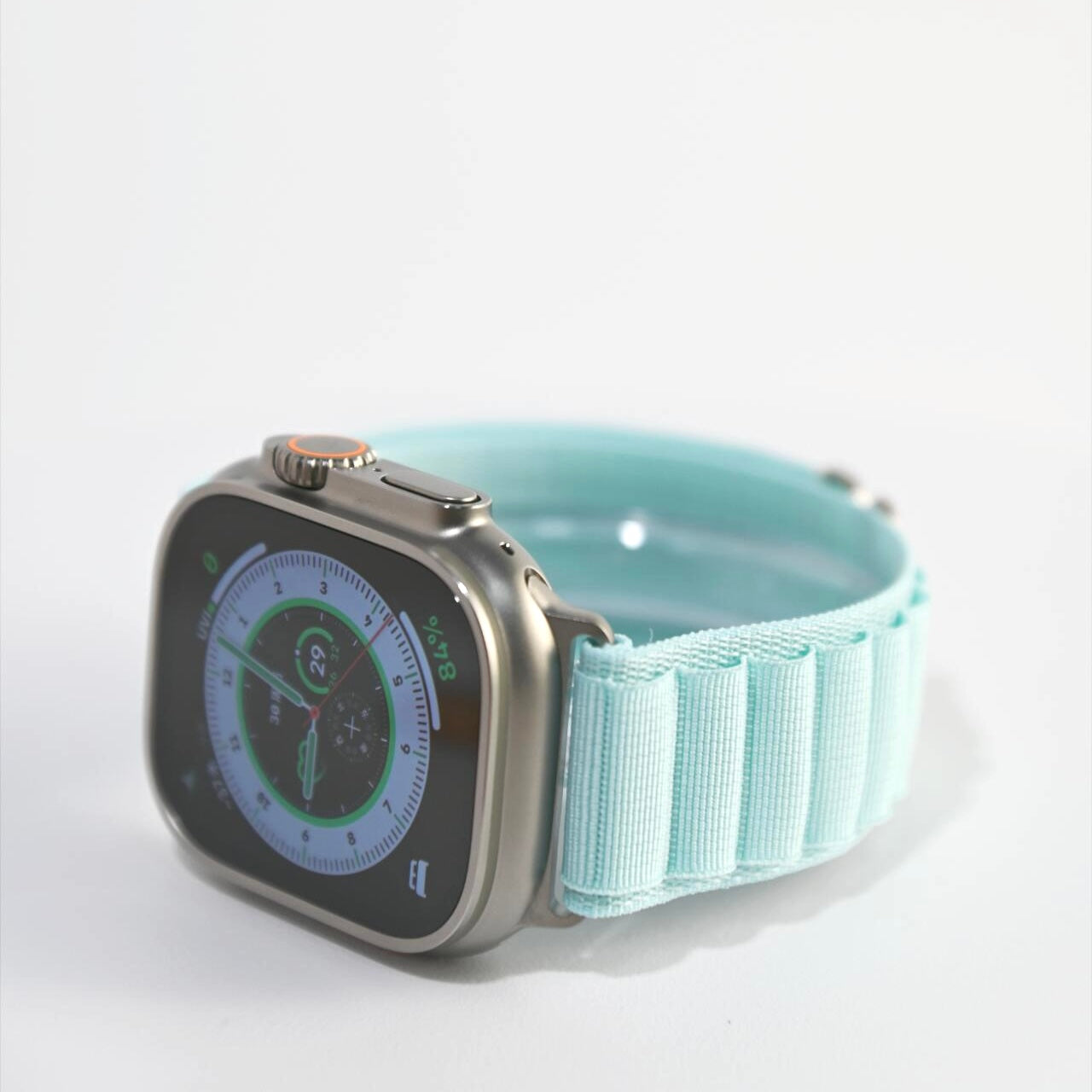 Apple Watch Alpine Loop#color_cyan